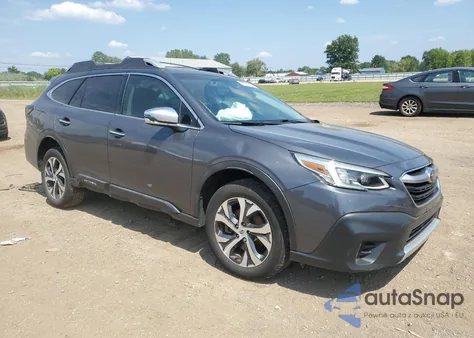 2020 Subaru Outback Premier Xt z USA, uszkodzony, nr VIN 4S4BTHPD0L3187018